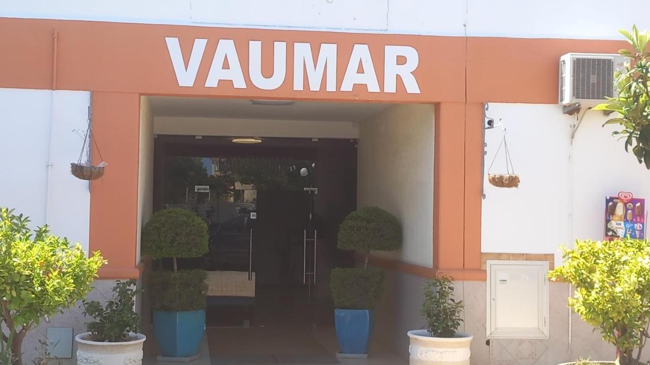 Edif Vaumar Apartamento Com Vista Mar بورتيماو المظهر الخارجي الصورة