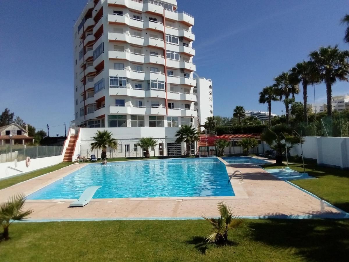 Edif Vaumar Apartamento Com Vista Mar بورتيماو المظهر الخارجي الصورة