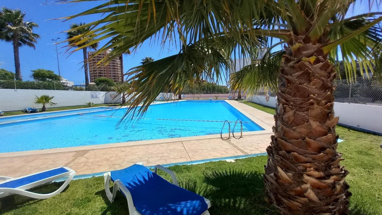 Edif Vaumar Apartamento Com Vista Mar بورتيماو المظهر الخارجي الصورة