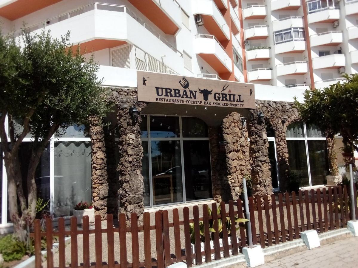 Edif Vaumar Apartamento Com Vista Mar بورتيماو المظهر الخارجي الصورة