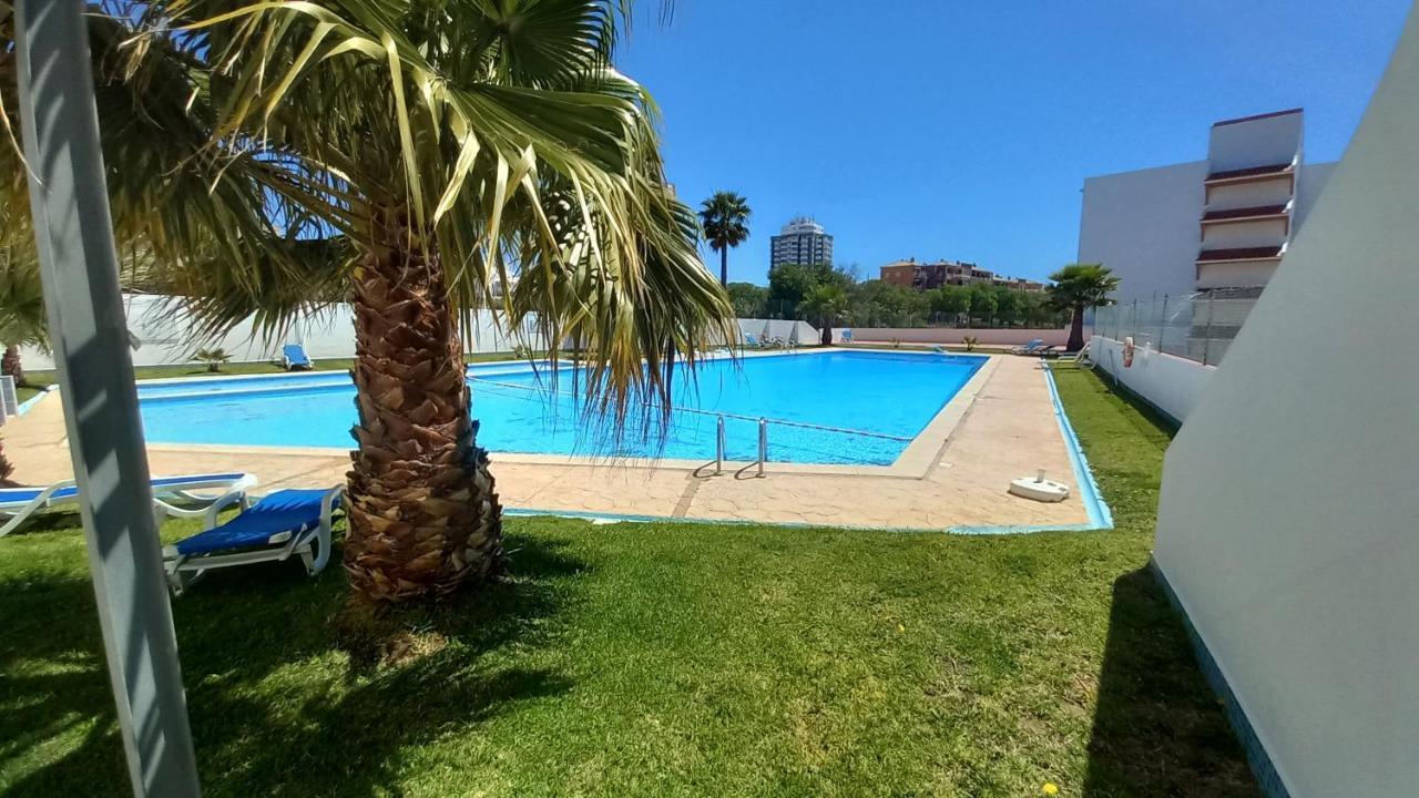 Edif Vaumar Apartamento Com Vista Mar بورتيماو المظهر الخارجي الصورة