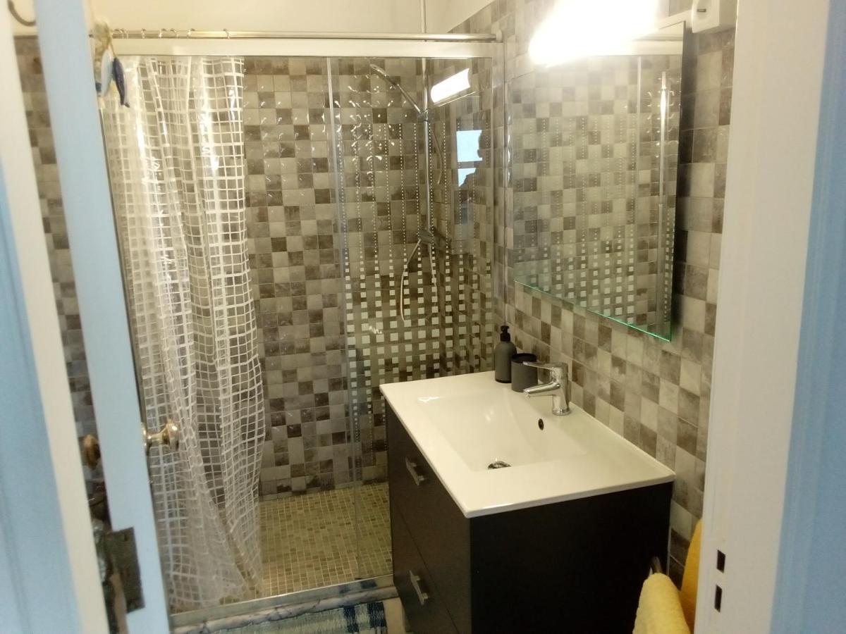 Edif Vaumar Apartamento Com Vista Mar بورتيماو المظهر الخارجي الصورة