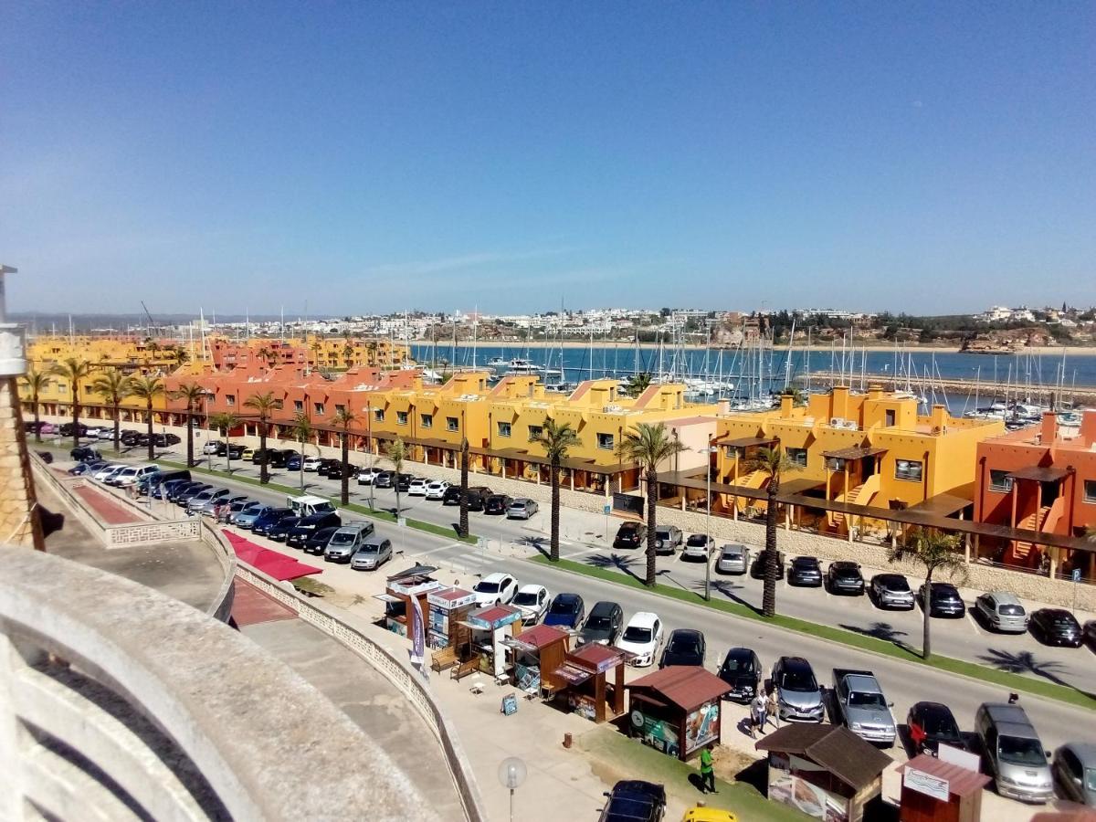 Edif Vaumar Apartamento Com Vista Mar بورتيماو المظهر الخارجي الصورة