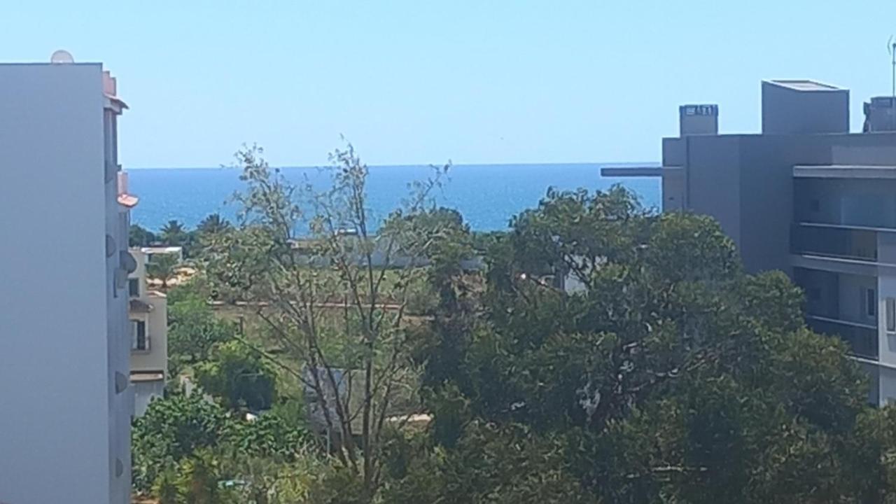 Edif Vaumar Apartamento Com Vista Mar بورتيماو المظهر الخارجي الصورة