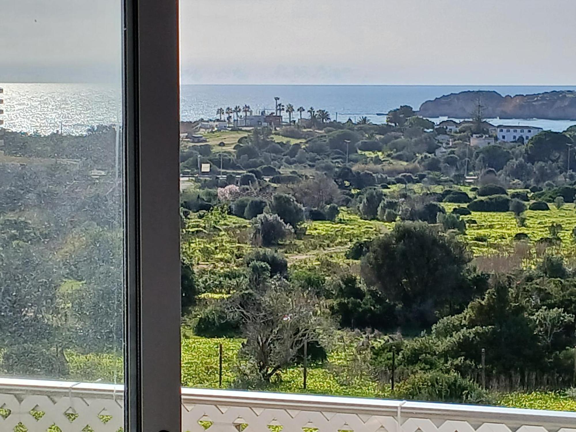 Edif Vaumar Apartamento Com Vista Mar بورتيماو المظهر الخارجي الصورة