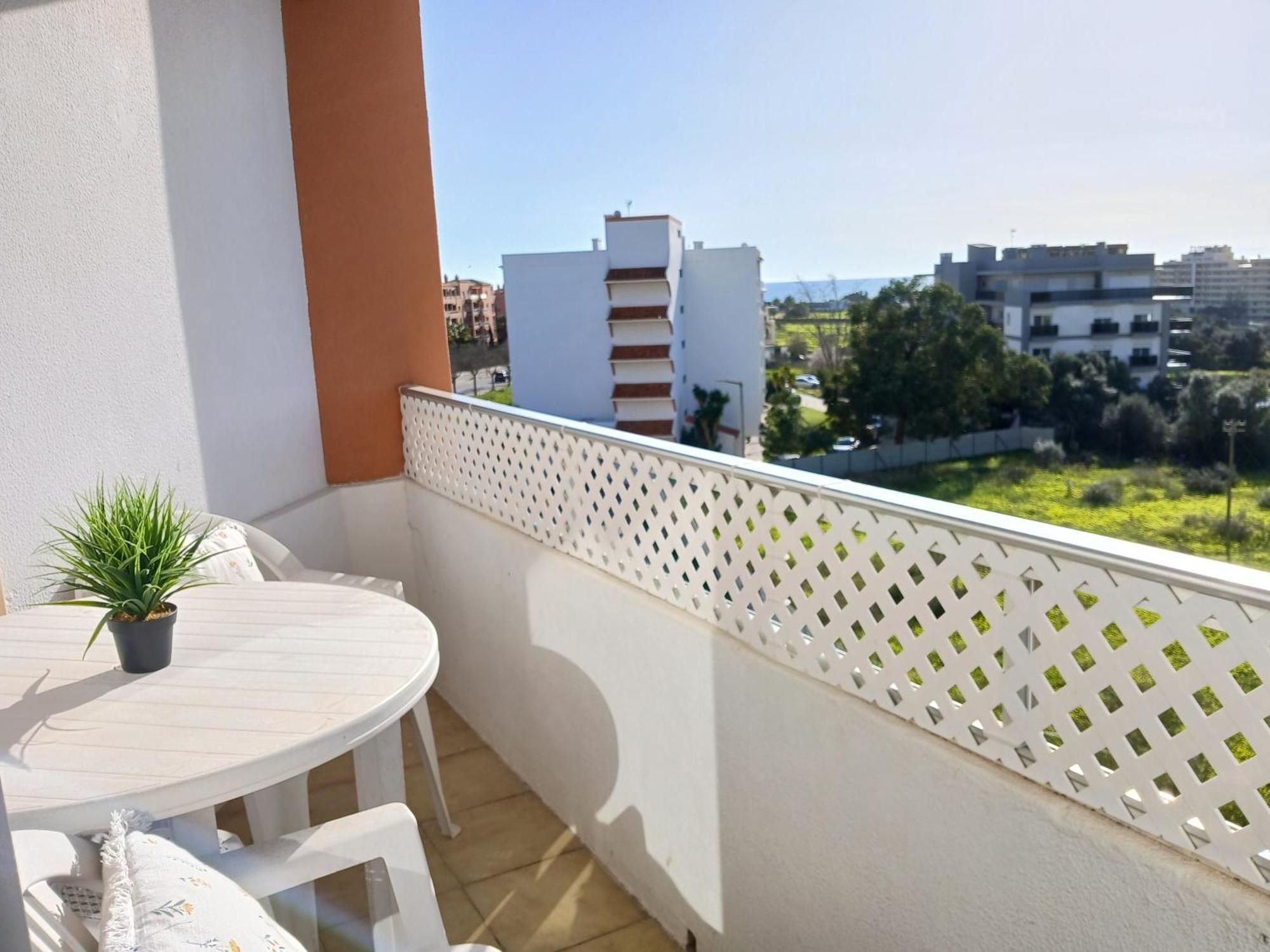 Edif Vaumar Apartamento Com Vista Mar بورتيماو المظهر الخارجي الصورة