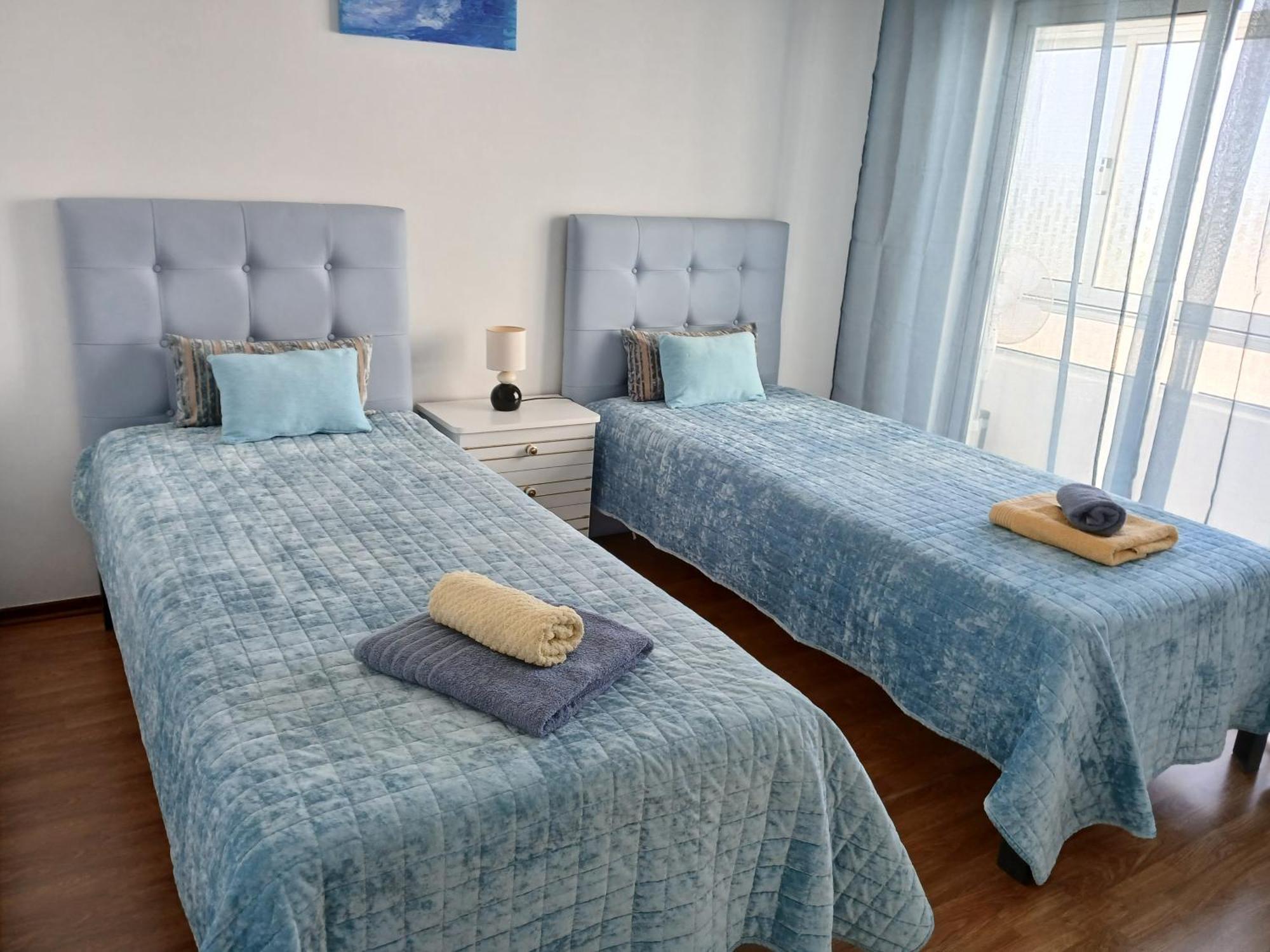 Edif Vaumar Apartamento Com Vista Mar بورتيماو المظهر الخارجي الصورة