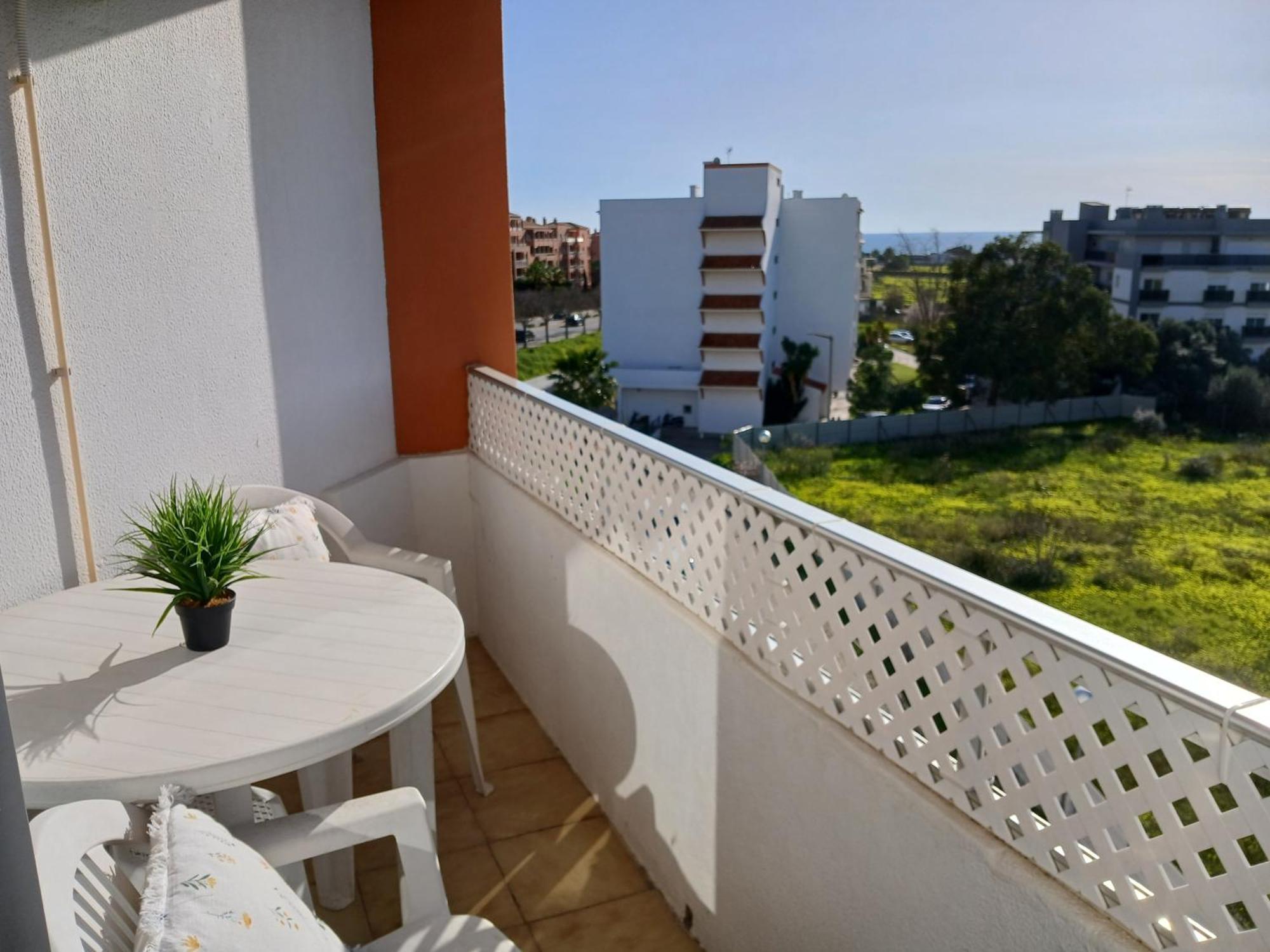 Edif Vaumar Apartamento Com Vista Mar بورتيماو المظهر الخارجي الصورة