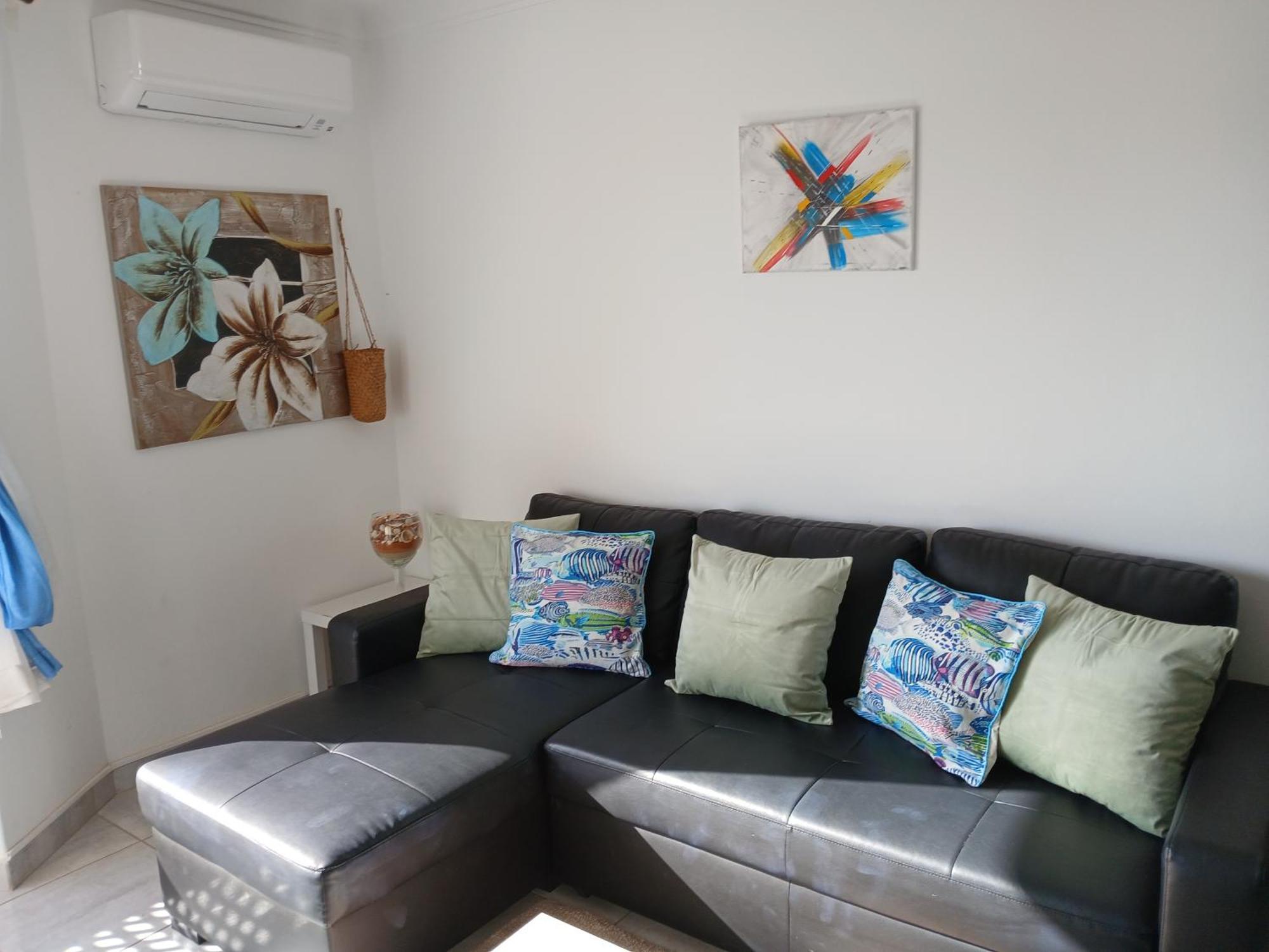 Edif Vaumar Apartamento Com Vista Mar بورتيماو المظهر الخارجي الصورة