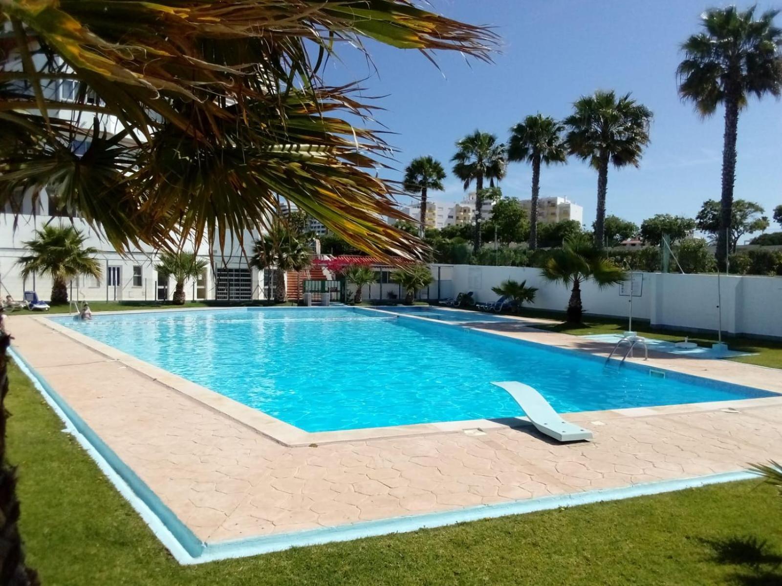 Edif Vaumar Apartamento Com Vista Mar بورتيماو المظهر الخارجي الصورة