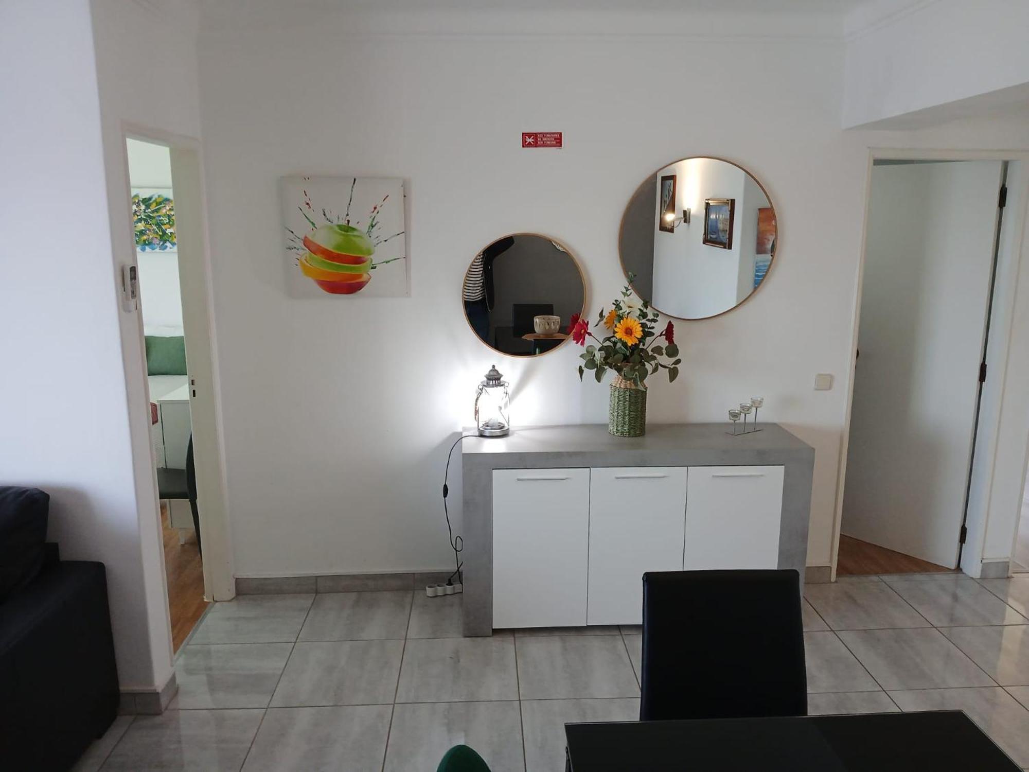 Edif Vaumar Apartamento Com Vista Mar بورتيماو المظهر الخارجي الصورة