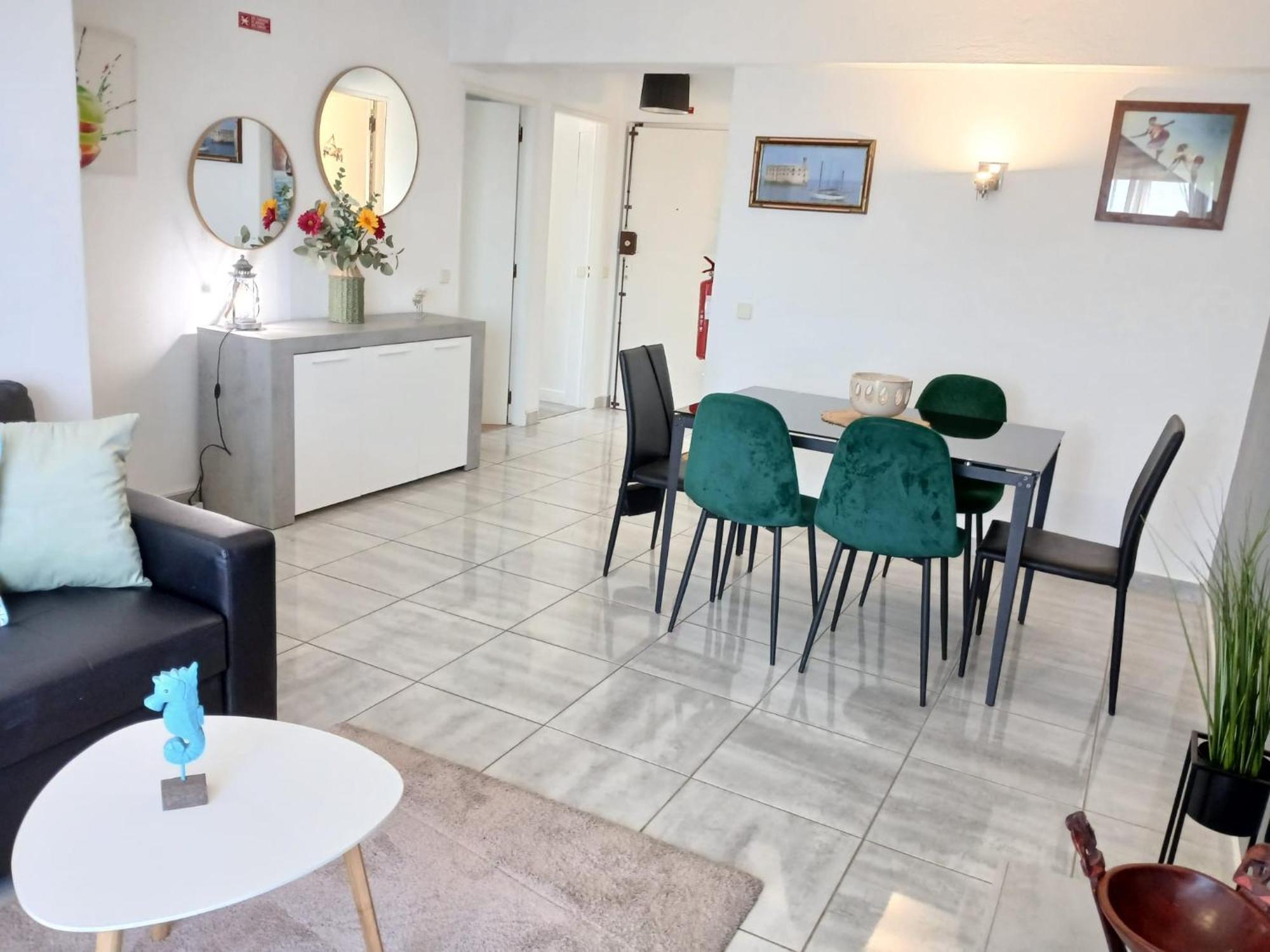 Edif Vaumar Apartamento Com Vista Mar بورتيماو المظهر الخارجي الصورة